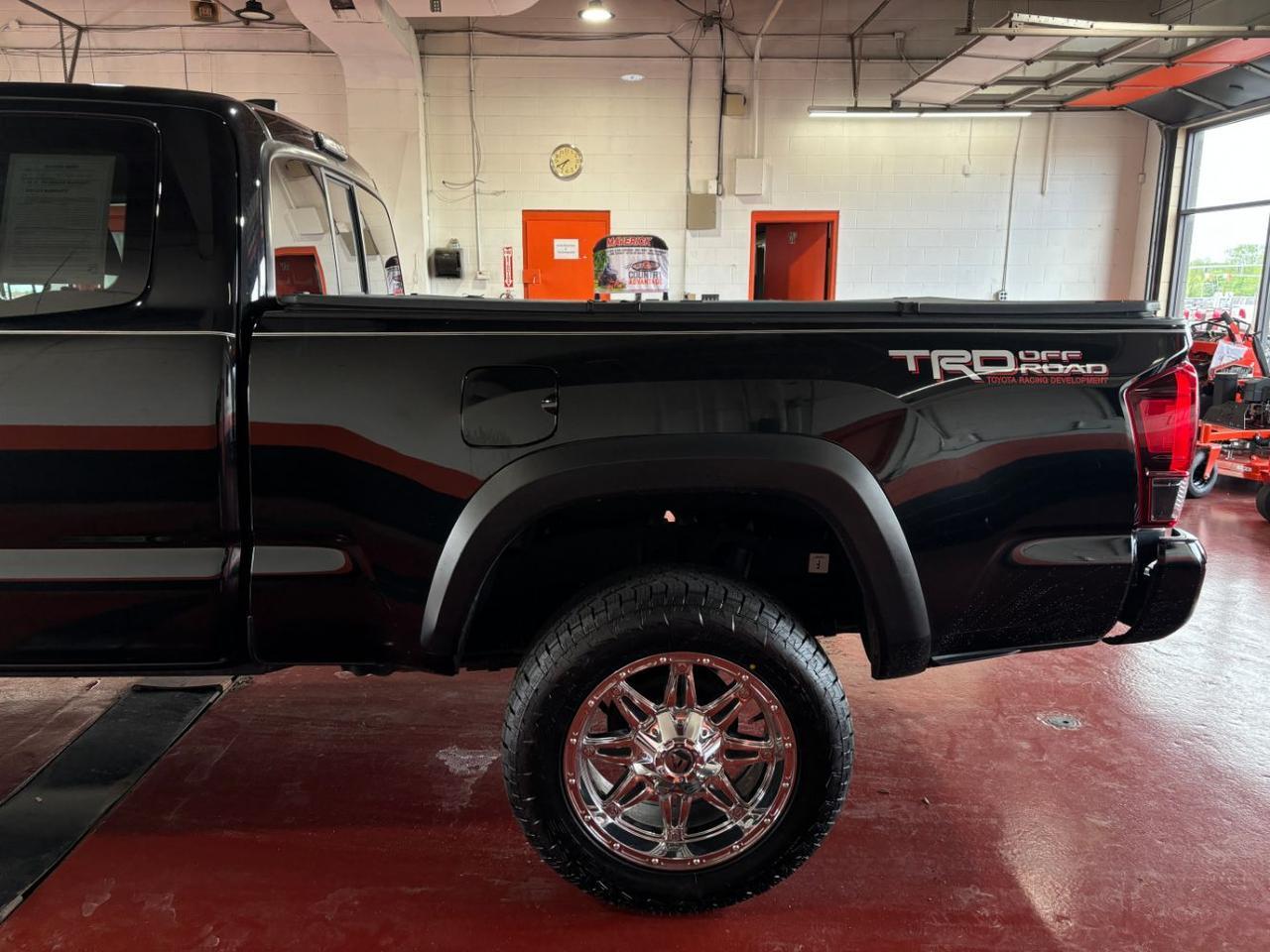 2021 Toyota Tacoma SR5 V6 Franklin OH