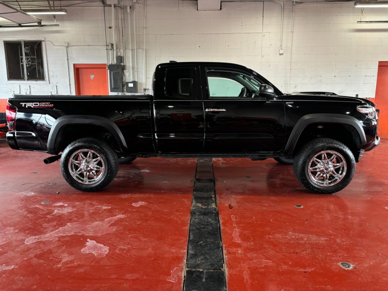 2021 Toyota Tacoma SR5 V6