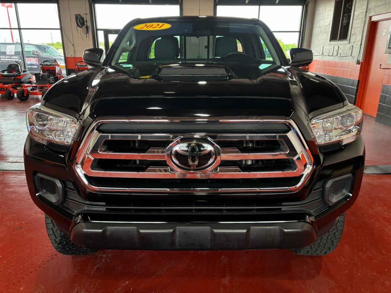 2021 Toyota Tacoma SR5 V6 Franklin OH