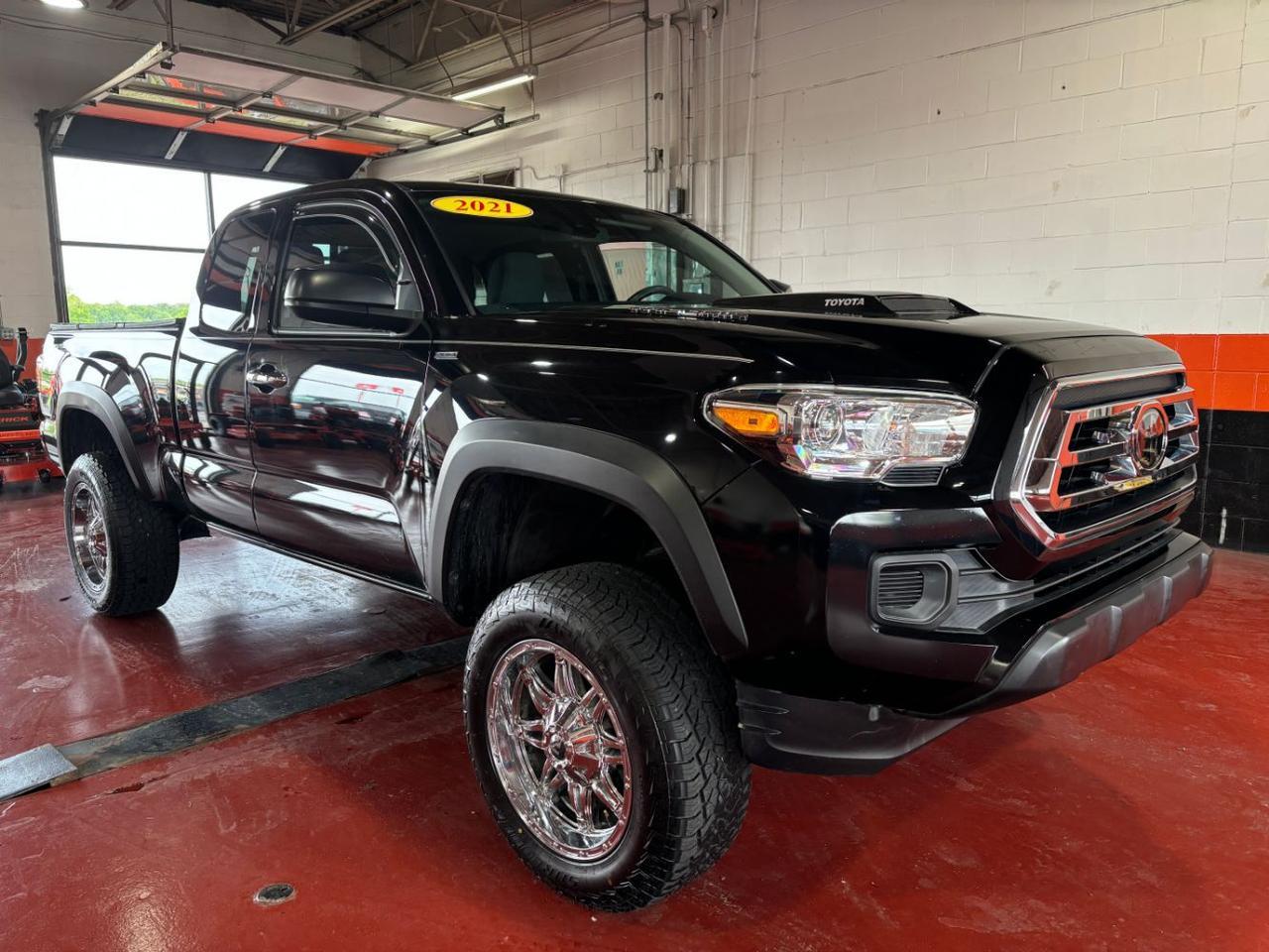 2021 Toyota Tacoma SR5 V6 Franklin OH