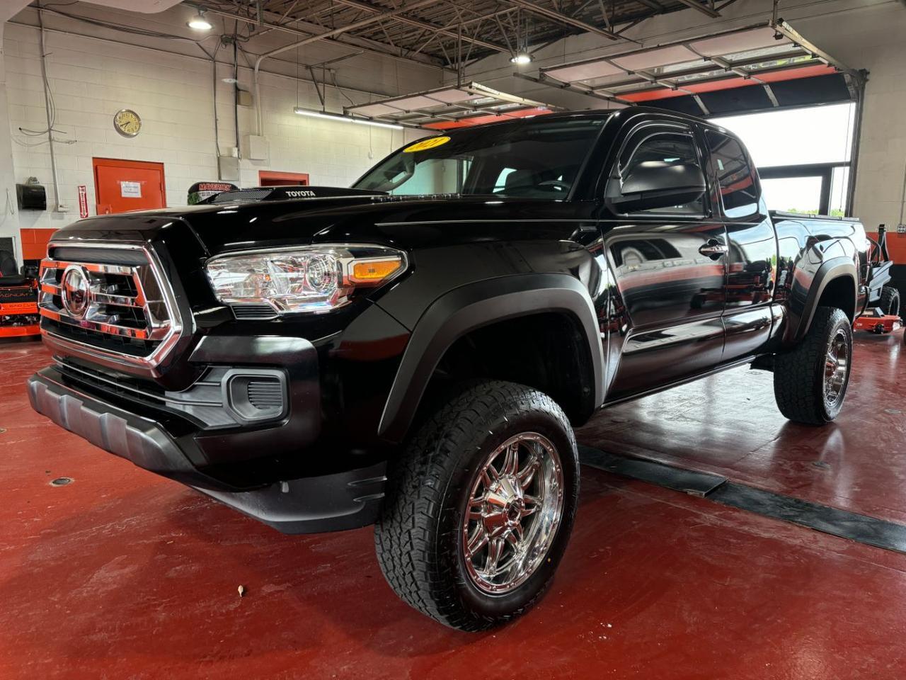 2021 Toyota Tacoma SR5 V6 Franklin OH