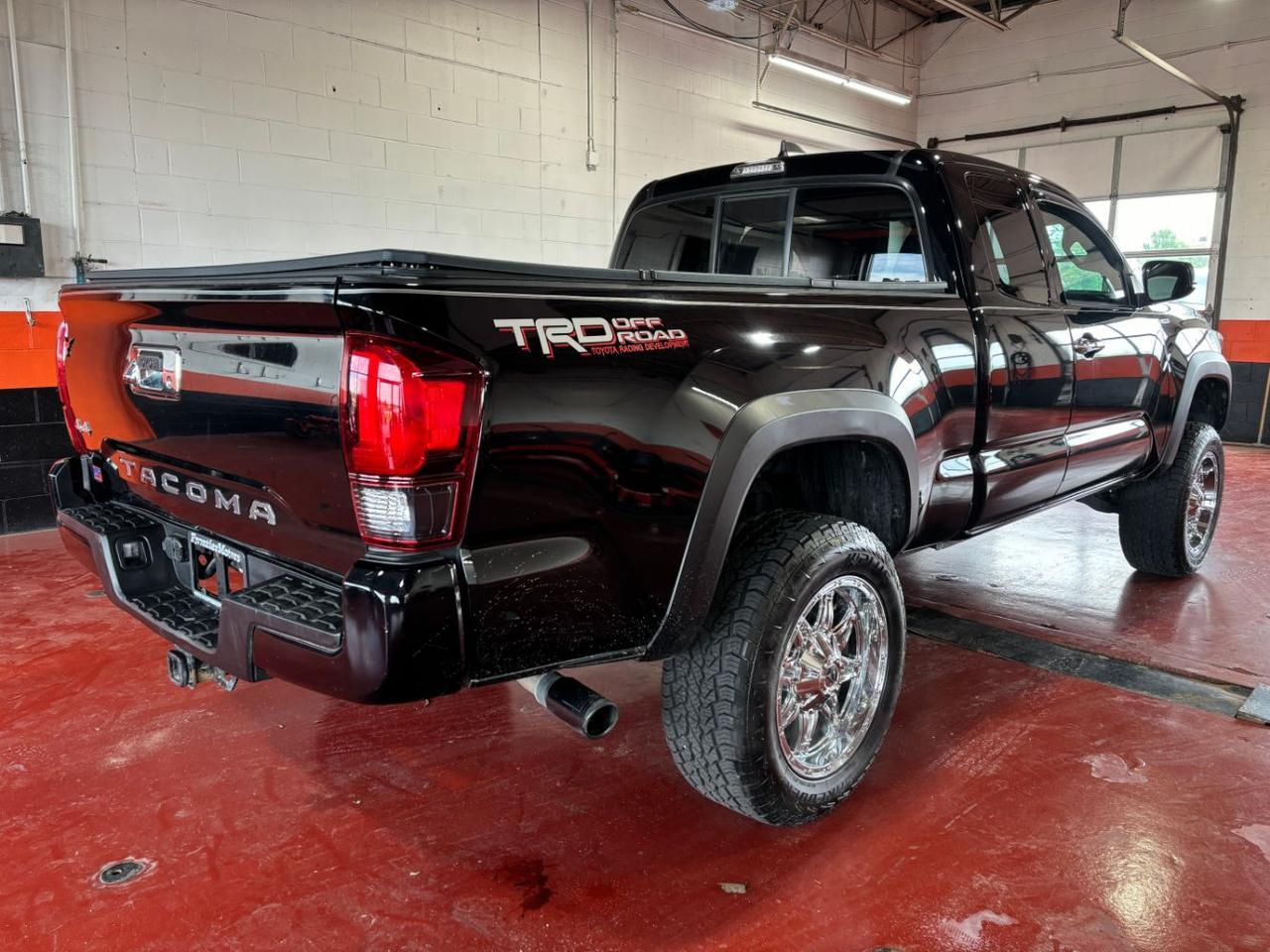 2021 Toyota Tacoma SR5 V6 Franklin OH