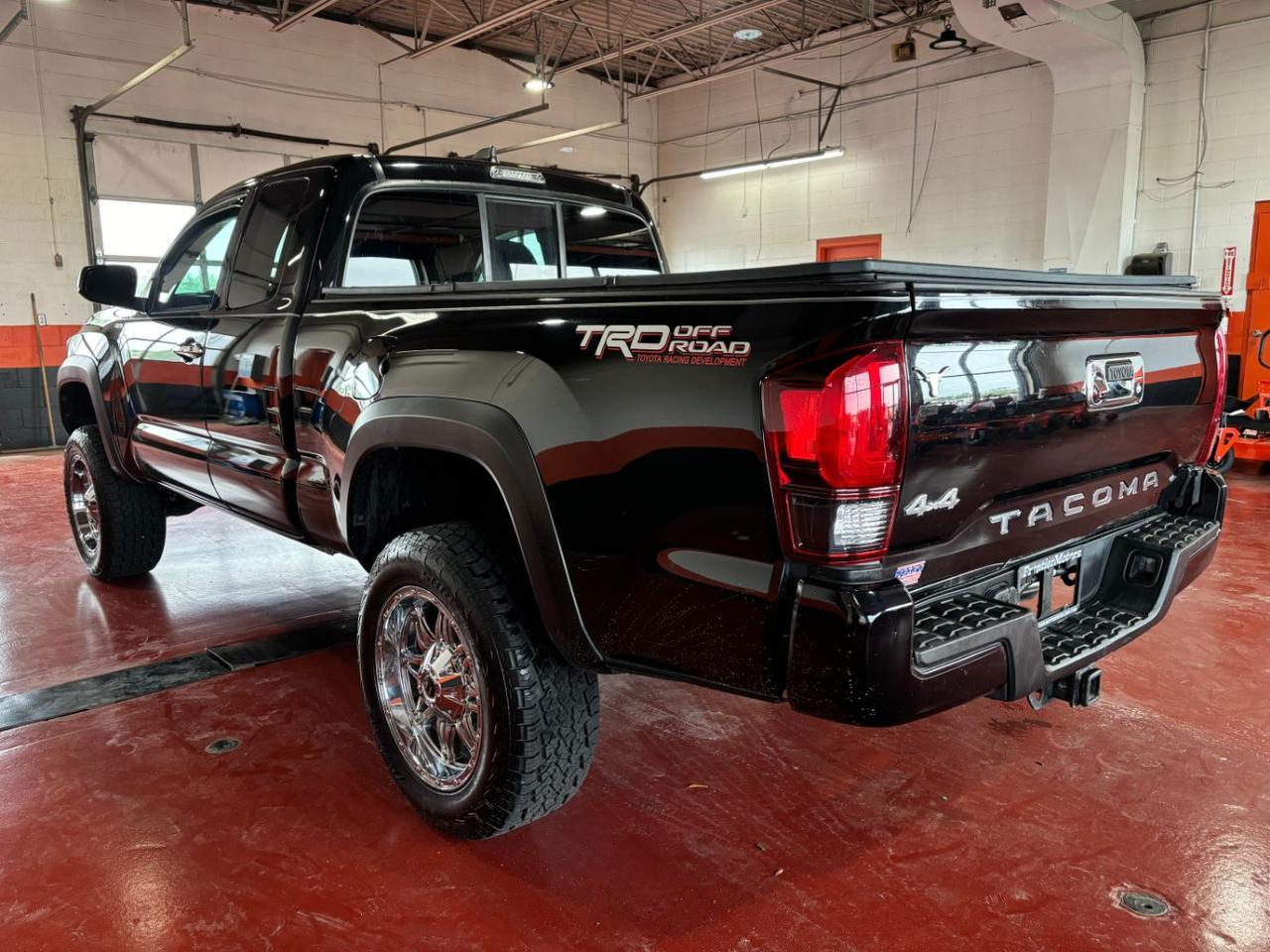 2021 Toyota Tacoma SR5 V6 Franklin OH