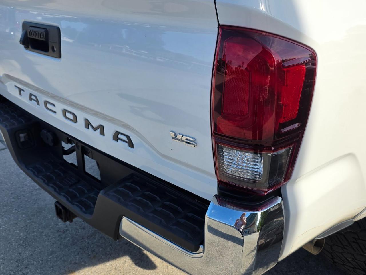 2021 Toyota Tacoma SR5 V6 Hardeeville SC