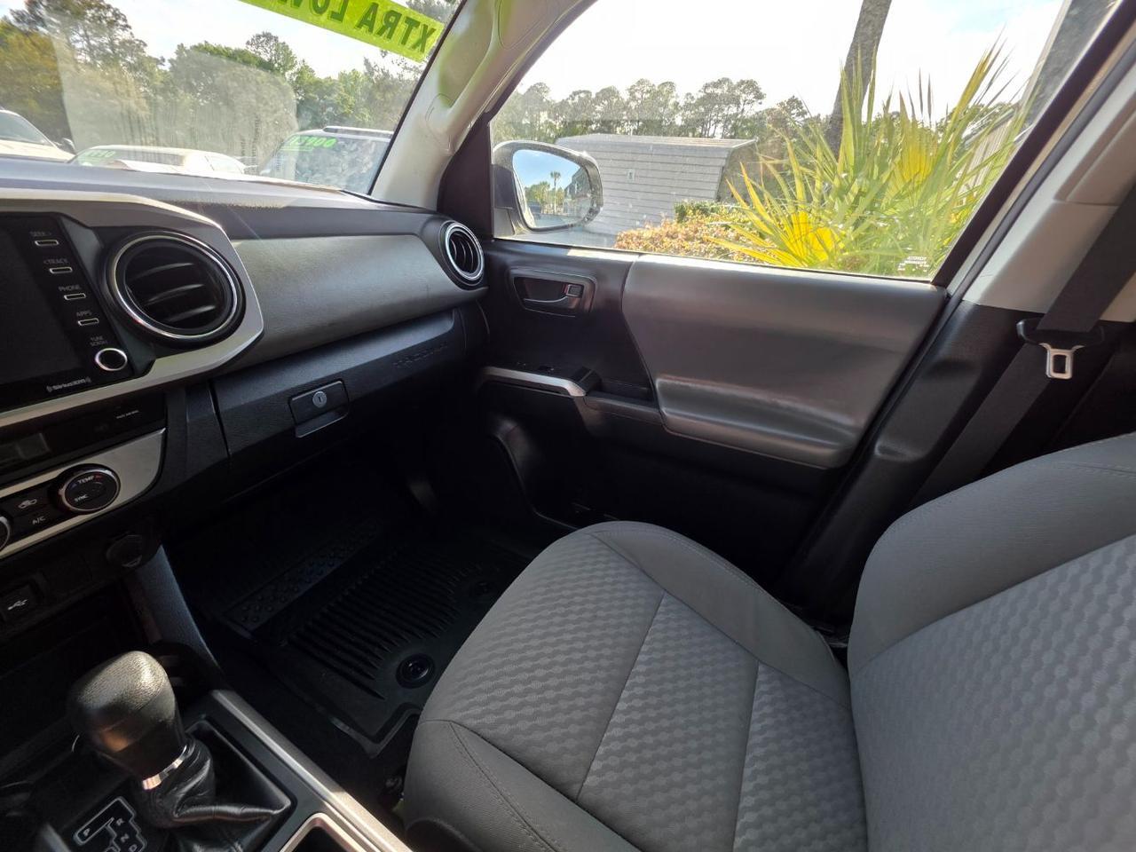 2021 Toyota Tacoma SR5 V6 Hardeeville SC