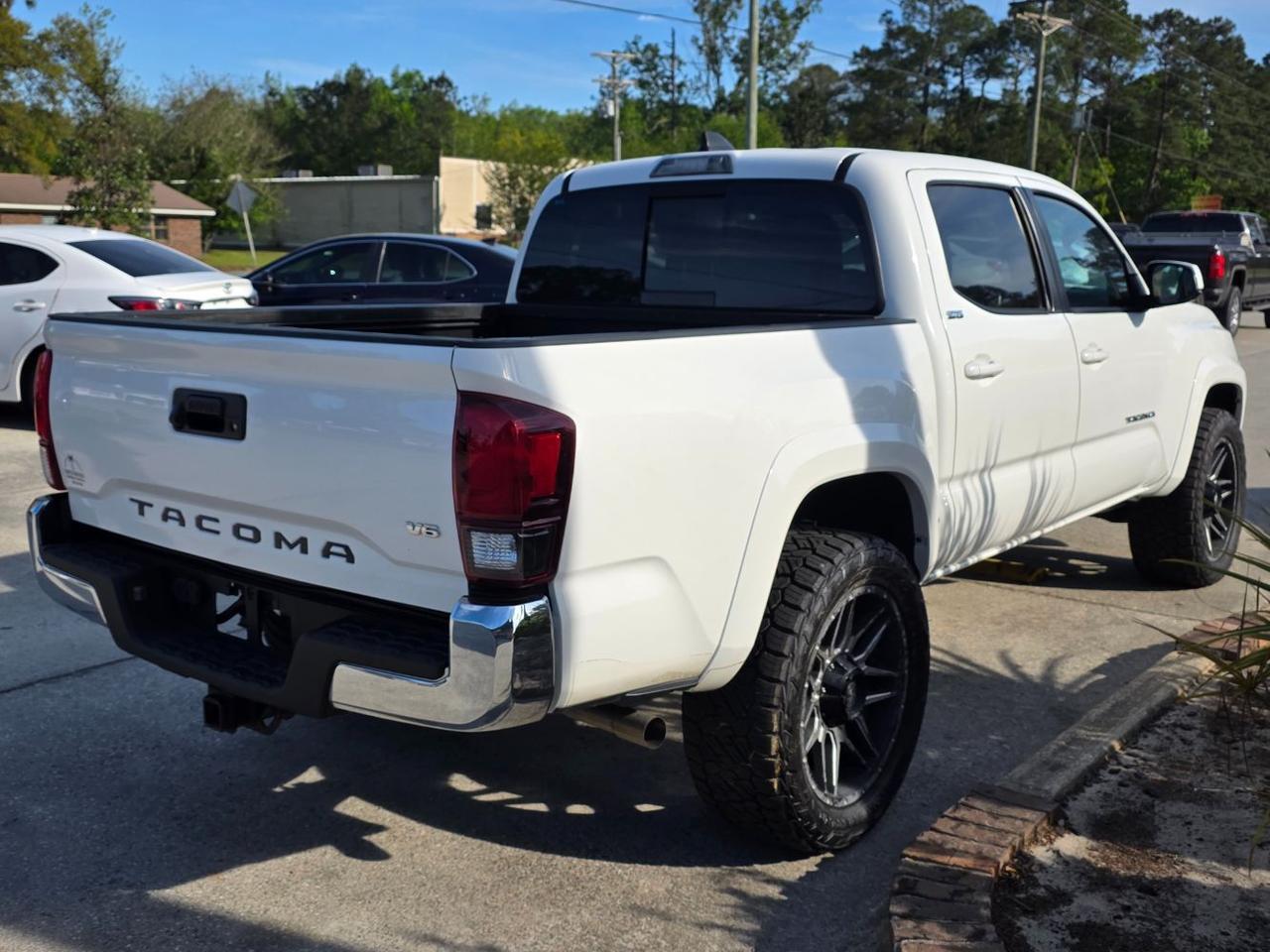 2021 Toyota Tacoma SR5 V6 Hardeeville SC