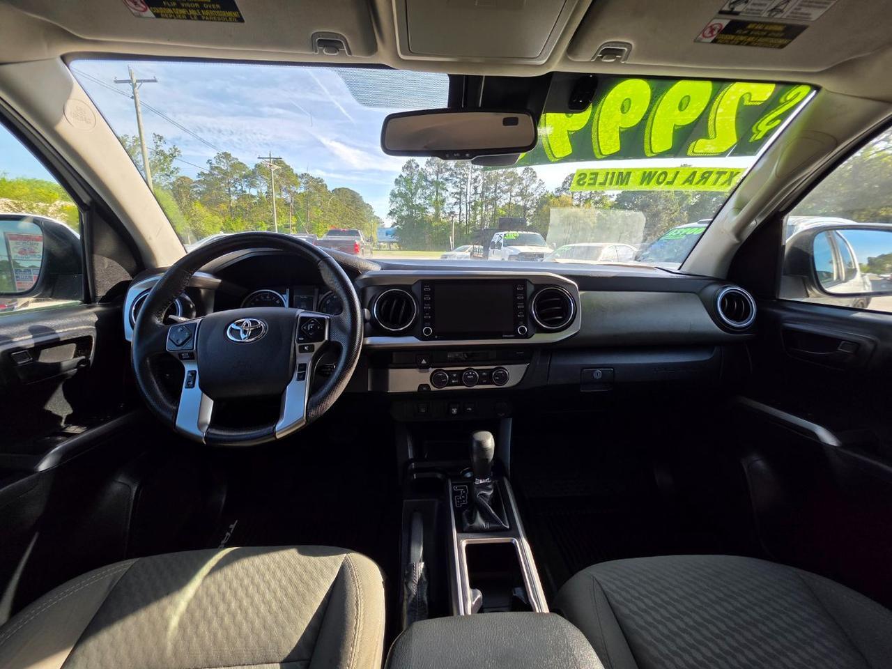 2021 Toyota Tacoma SR5 V6 Hardeeville SC