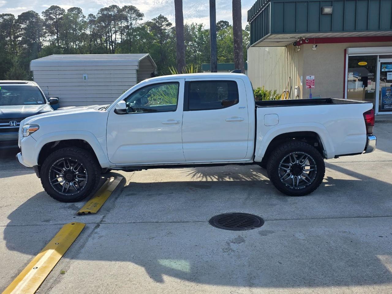 2021 Toyota Tacoma SR5 V6