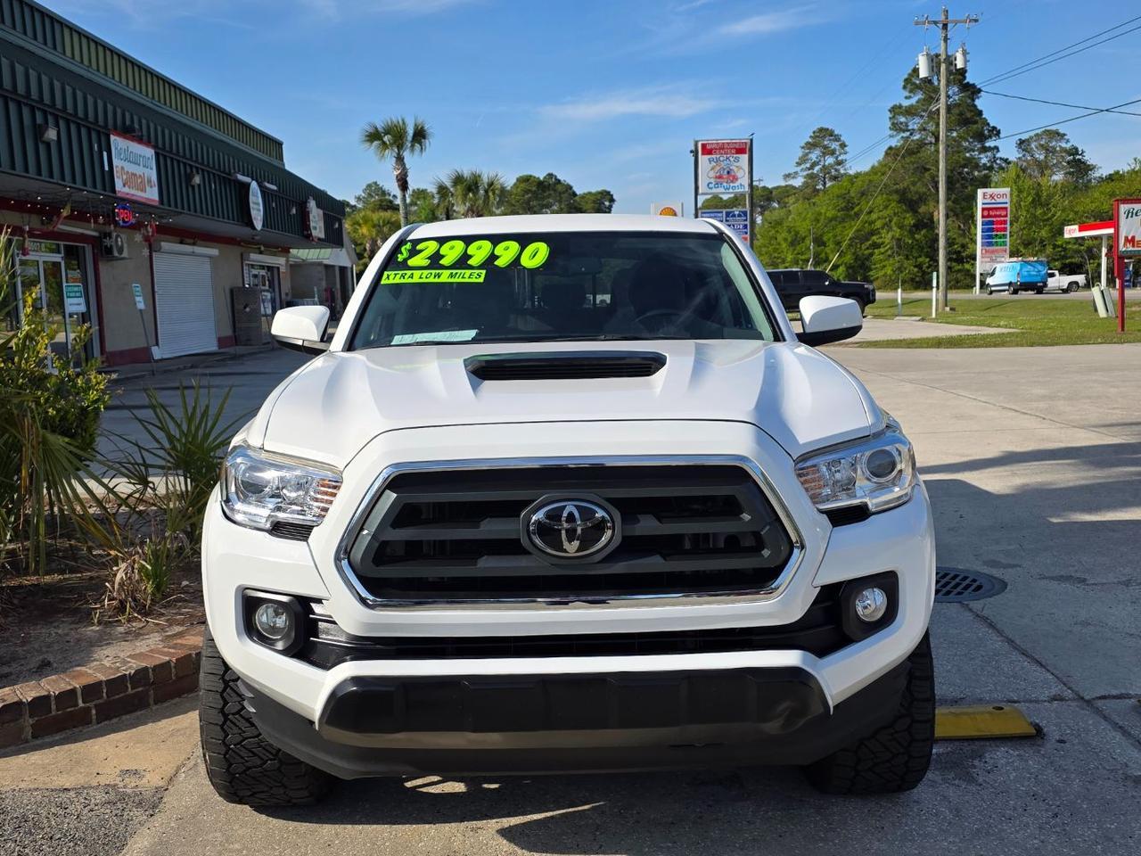 2021 Toyota Tacoma SR5 V6 Hardeeville SC