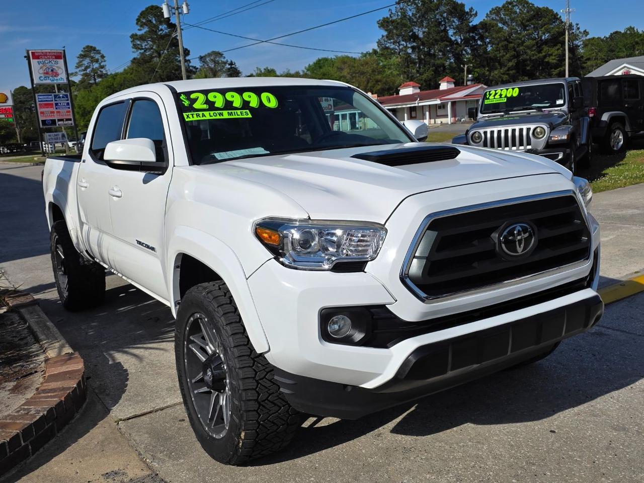 2021 Toyota Tacoma SR5 V6 Hardeeville SC