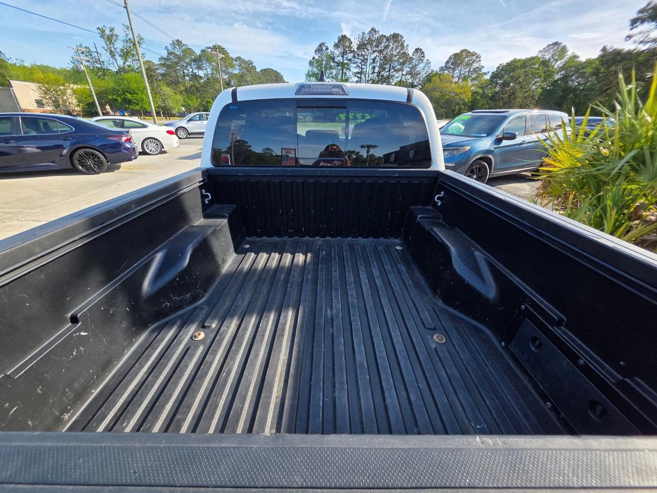 2021 Toyota Tacoma SR5 V6 Hardeeville SC