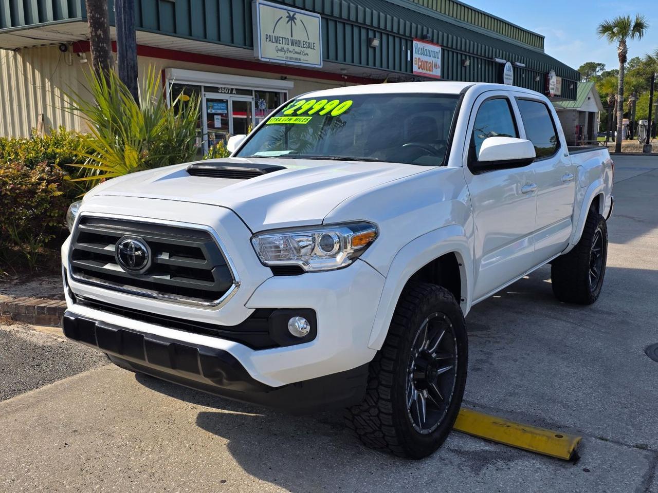 2021 Toyota Tacoma SR5 V6