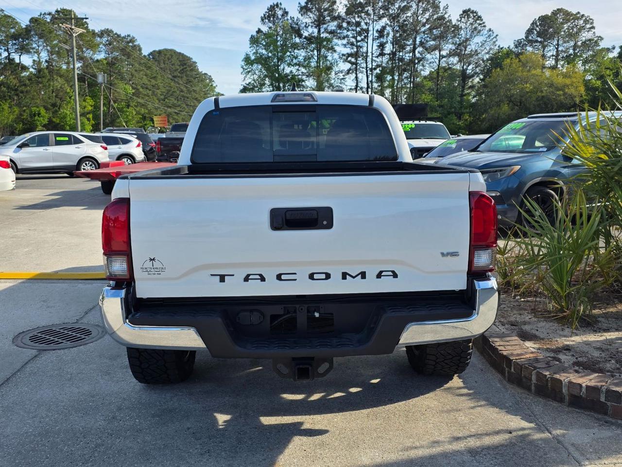 2021 Toyota Tacoma SR5 V6 Hardeeville SC