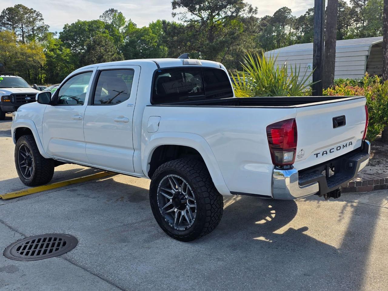 2021 Toyota Tacoma SR5 V6