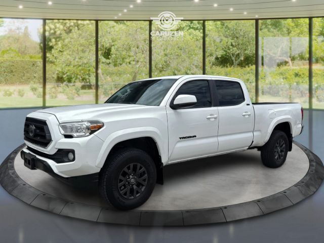 2021 Toyota Tacoma SR5 Double Cab 2WD V6 Auto LB's photo