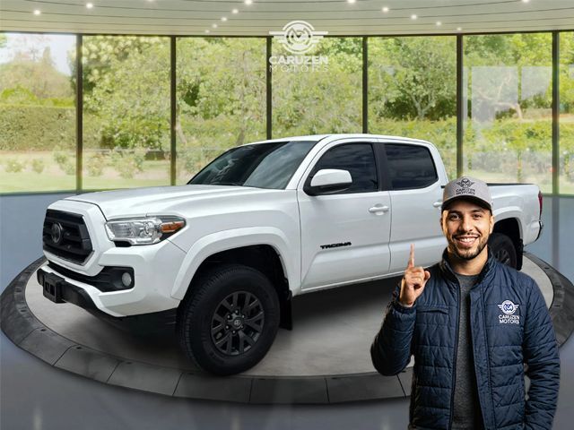 2021 Toyota Tacoma SR5 V6