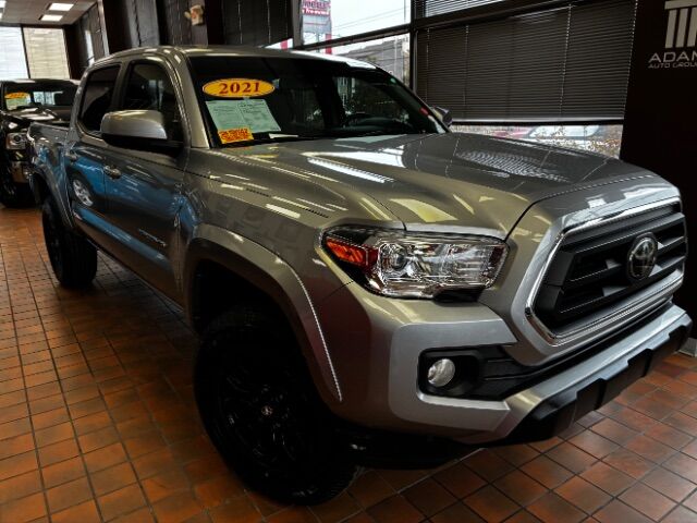 2021 Toyota Tacoma SR5 V6 Medium Bed