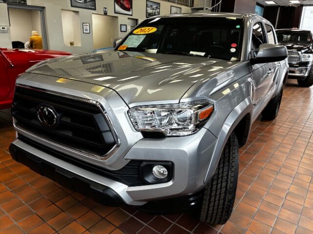 2021 Toyota Tacoma SR5 V6 Medium Bed Charlotte NC