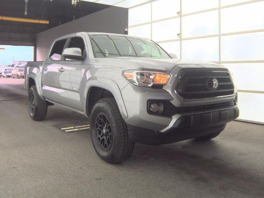 2021 Toyota Tacoma SR5 V6 Medium Bed