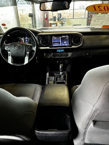 2021 Toyota Tacoma SR5 V6 Medium Bed Charlotte NC