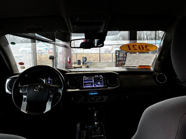 2021 Toyota Tacoma SR5 V6 Medium Bed Charlotte NC