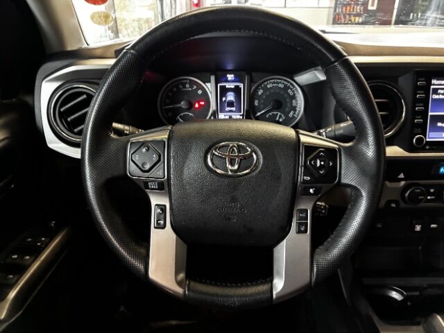 2021 Toyota Tacoma SR5 V6 Medium Bed Charlotte NC