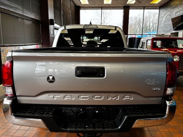 2021 Toyota Tacoma SR5 V6 Medium Bed Charlotte NC