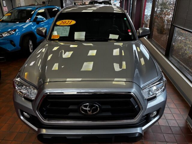 2021 Toyota Tacoma SR5 V6 Medium Bed Charlotte NC