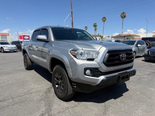 2021 Toyota Tacoma SR5 V6