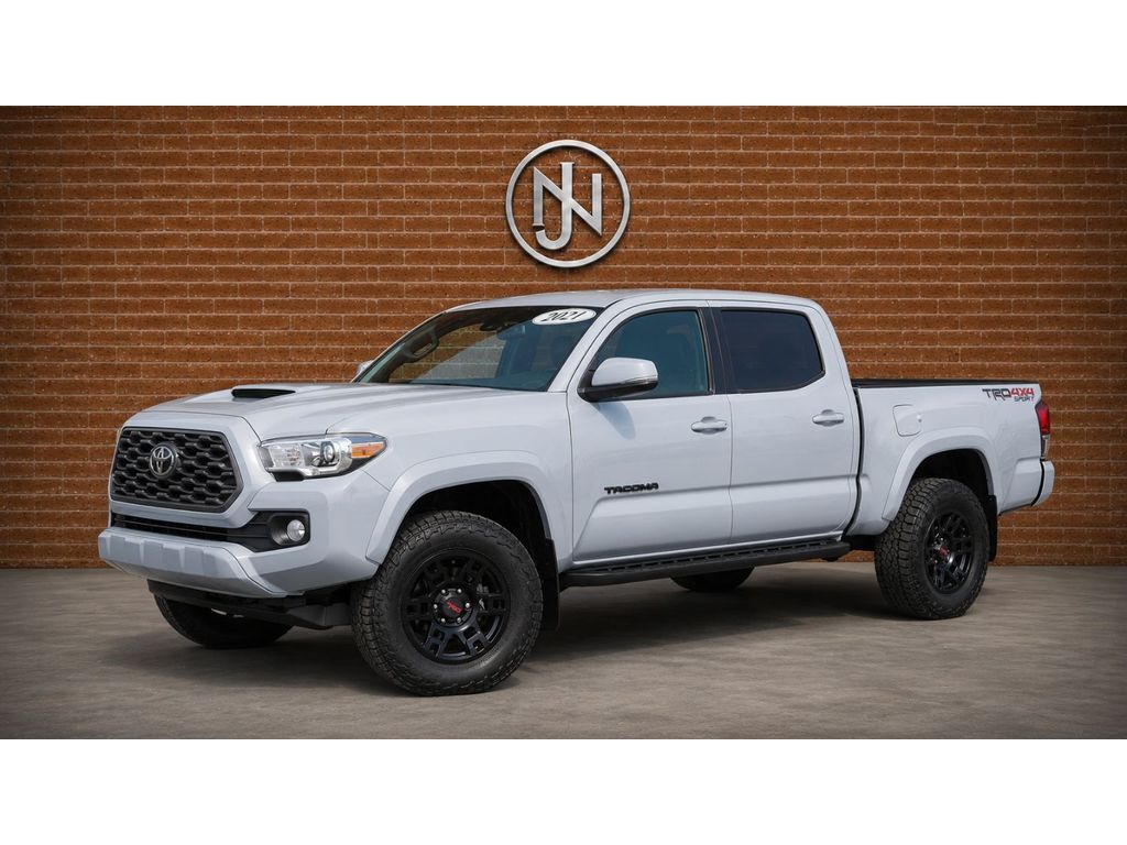 2021 Toyota Tacoma SR5 V6 TRD Sport