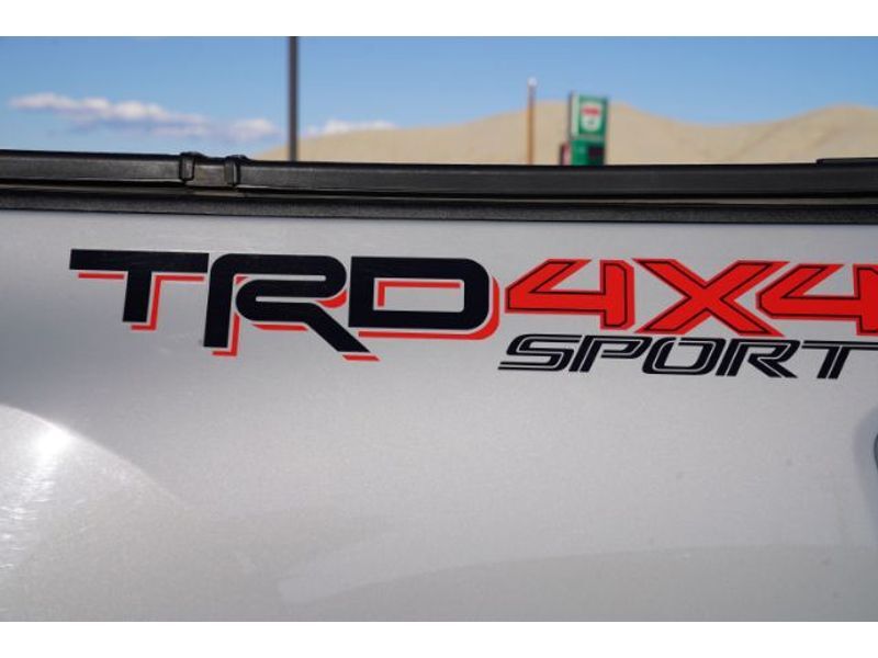 2021 Toyota Tacoma SR5 V6  TRD Sport  TRD Off-Road Huntington UT