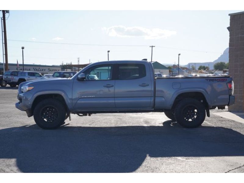 2021 Toyota Tacoma SR5 V6  TRD Sport  TRD Off-Road Huntington UT
