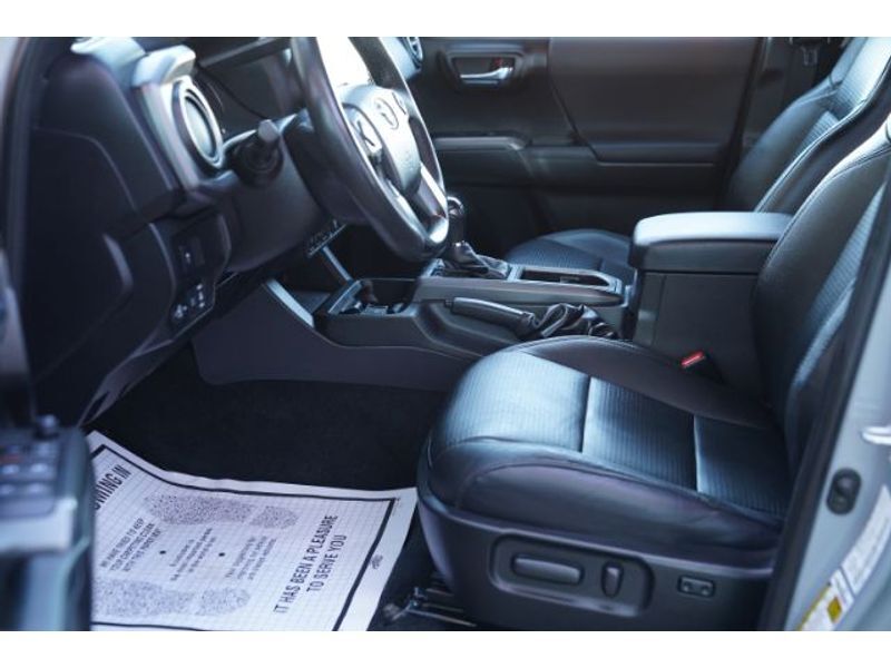 2021 Toyota Tacoma SR5 V6  TRD Sport  TRD Off-Road Huntington UT