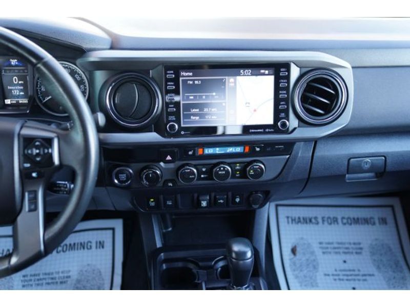 2021 Toyota Tacoma SR5 V6  TRD Sport  TRD Off-Road Huntington UT