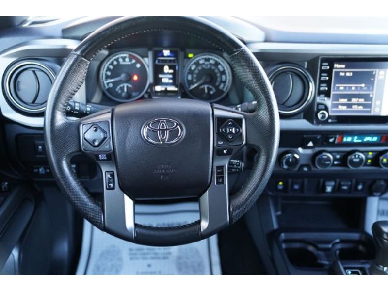 2021 Toyota Tacoma SR5 V6  TRD Sport  TRD Off-Road Huntington UT