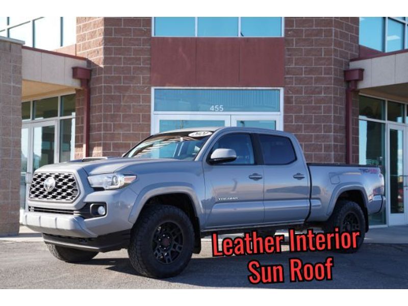 2021 Toyota Tacoma SR5 V6  TRD Sport  TRD Off-Road Huntington UT