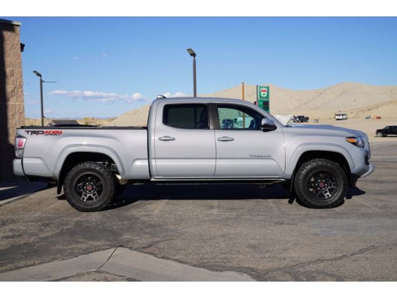 2021 Toyota Tacoma SR5 V6  TRD Sport  TRD Off-Road Price UT