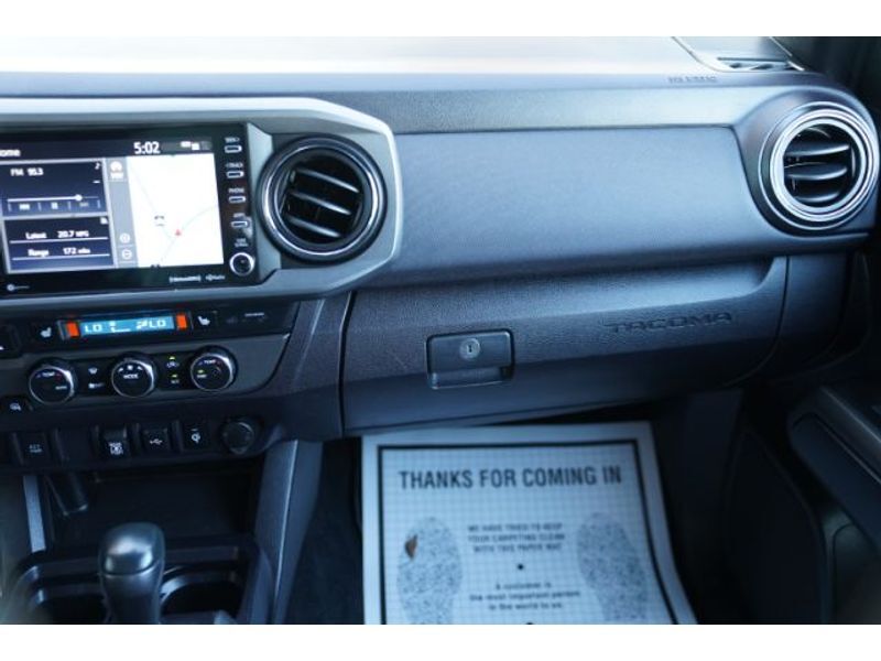 2021 Toyota Tacoma SR5 V6  TRD Sport  TRD Off-Road Price UT