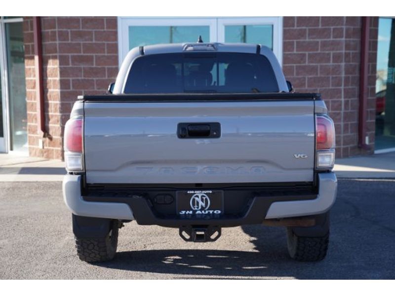 2021 Toyota Tacoma SR5 V6  TRD Sport  TRD Off-Road Price UT