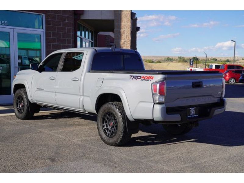 2021 Toyota Tacoma SR5 V6  TRD Sport  TRD Off-Road Price UT