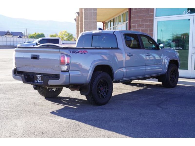 2021 Toyota Tacoma SR5 V6  TRD Sport  TRD Off-Road Price UT