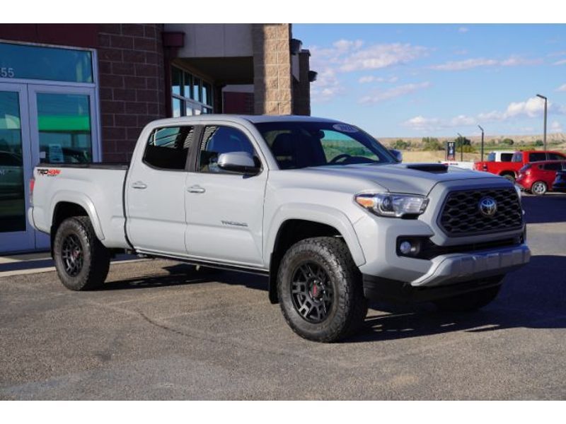 2021 Toyota Tacoma SR5 V6  TRD Sport  TRD Off-Road Price UT