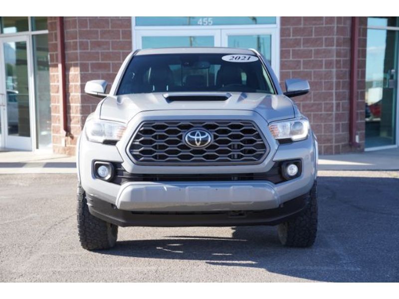 2021 Toyota Tacoma SR5 V6  TRD Sport  TRD Off-Road Price UT