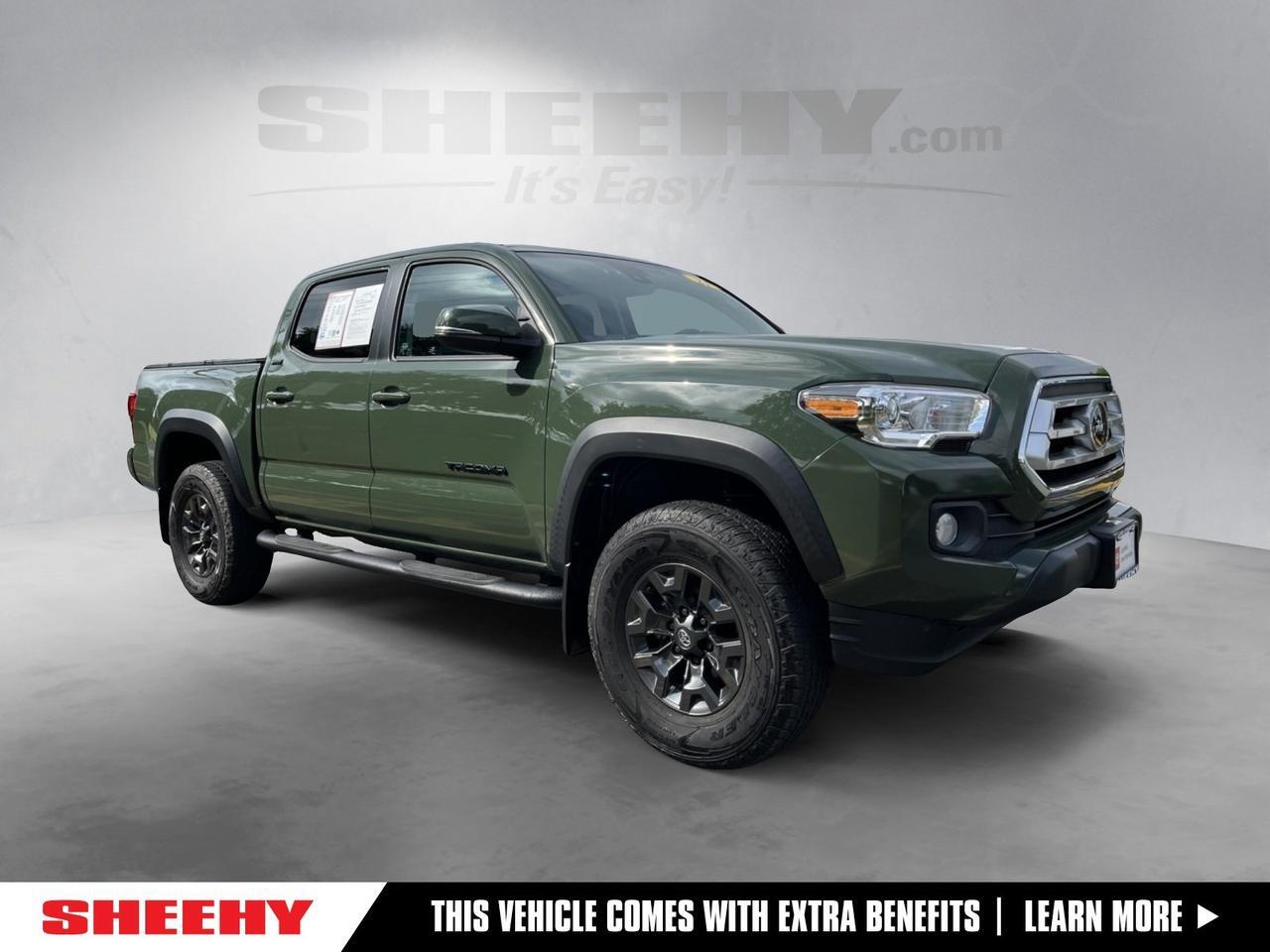 2021 Toyota Tacoma SR5 V6 Stafford VA
