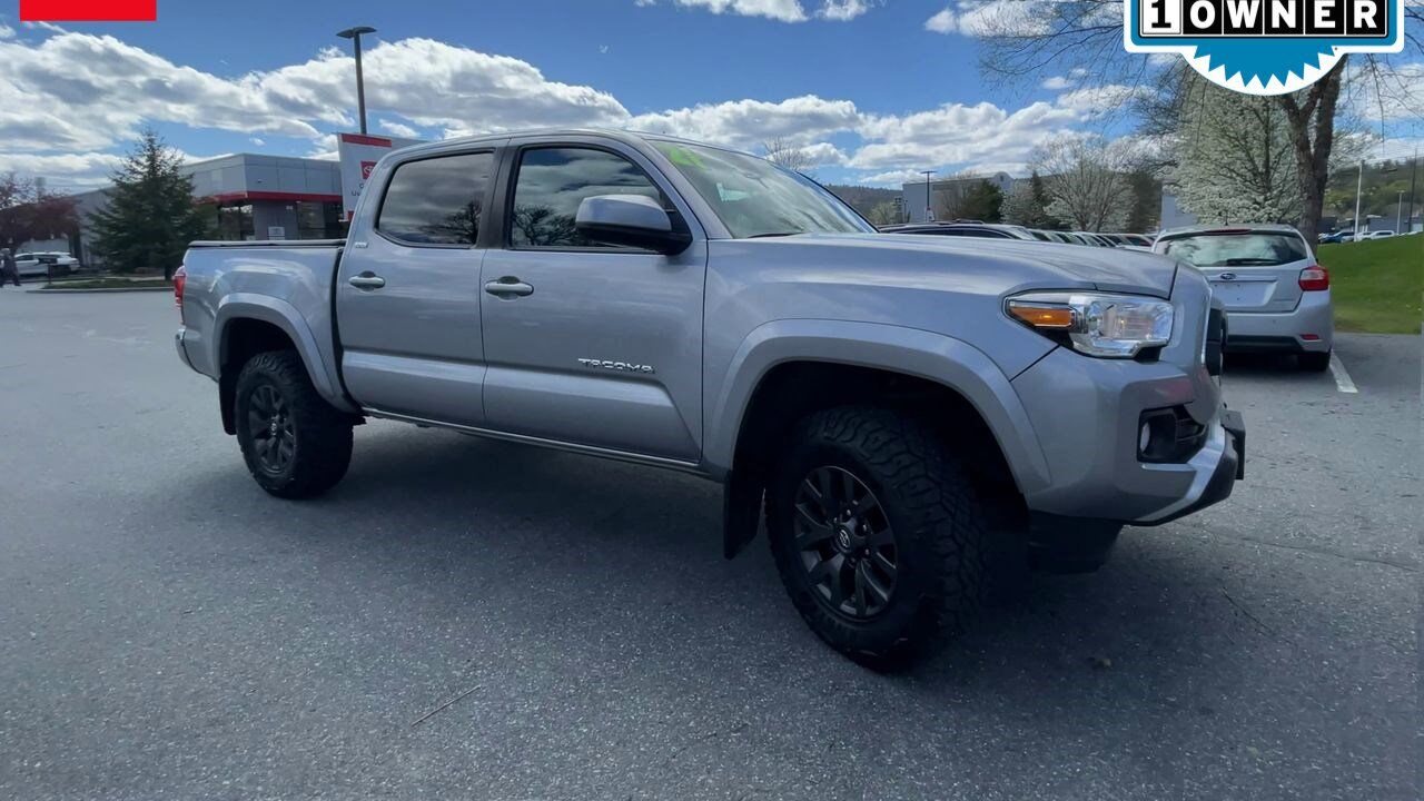 2021 Toyota Tacoma SR5 White River Junction VT