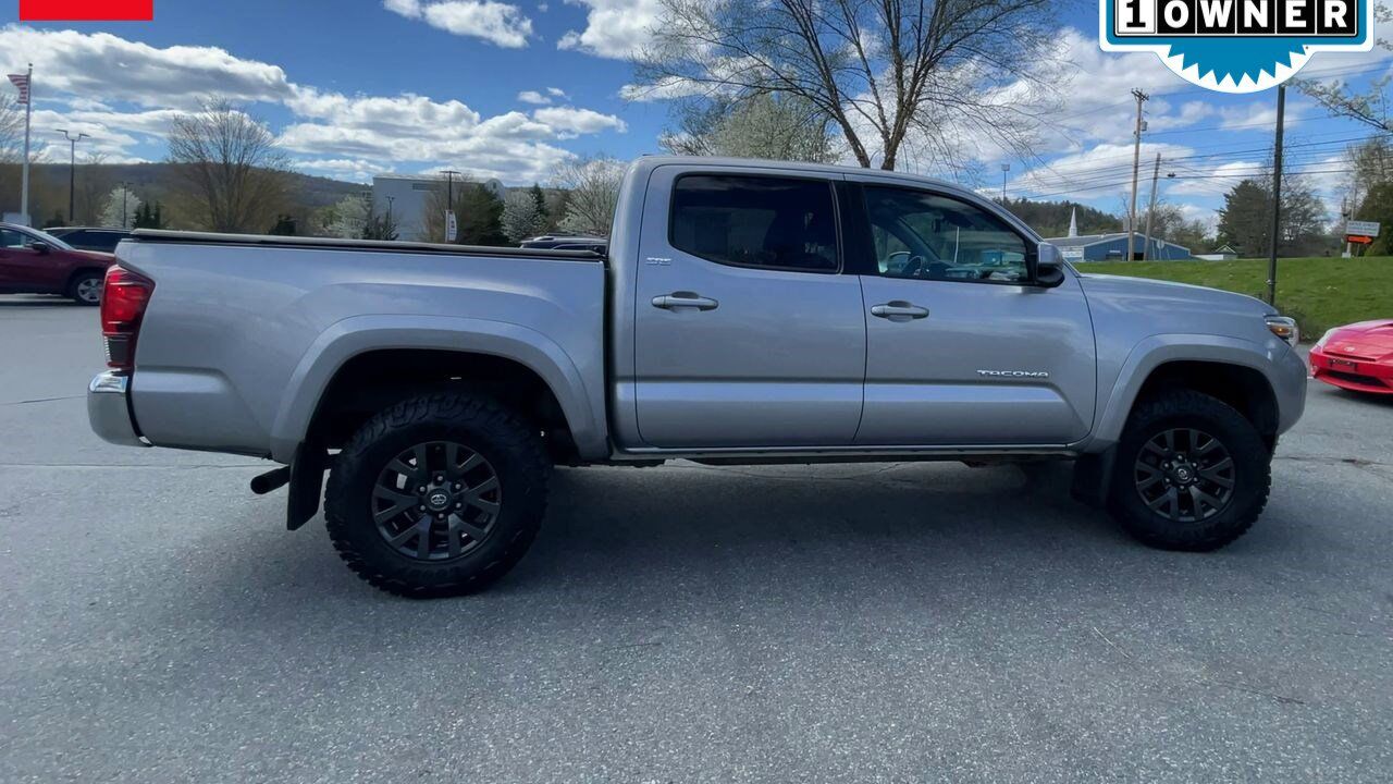 2021 Toyota Tacoma SR5 White River Junction VT