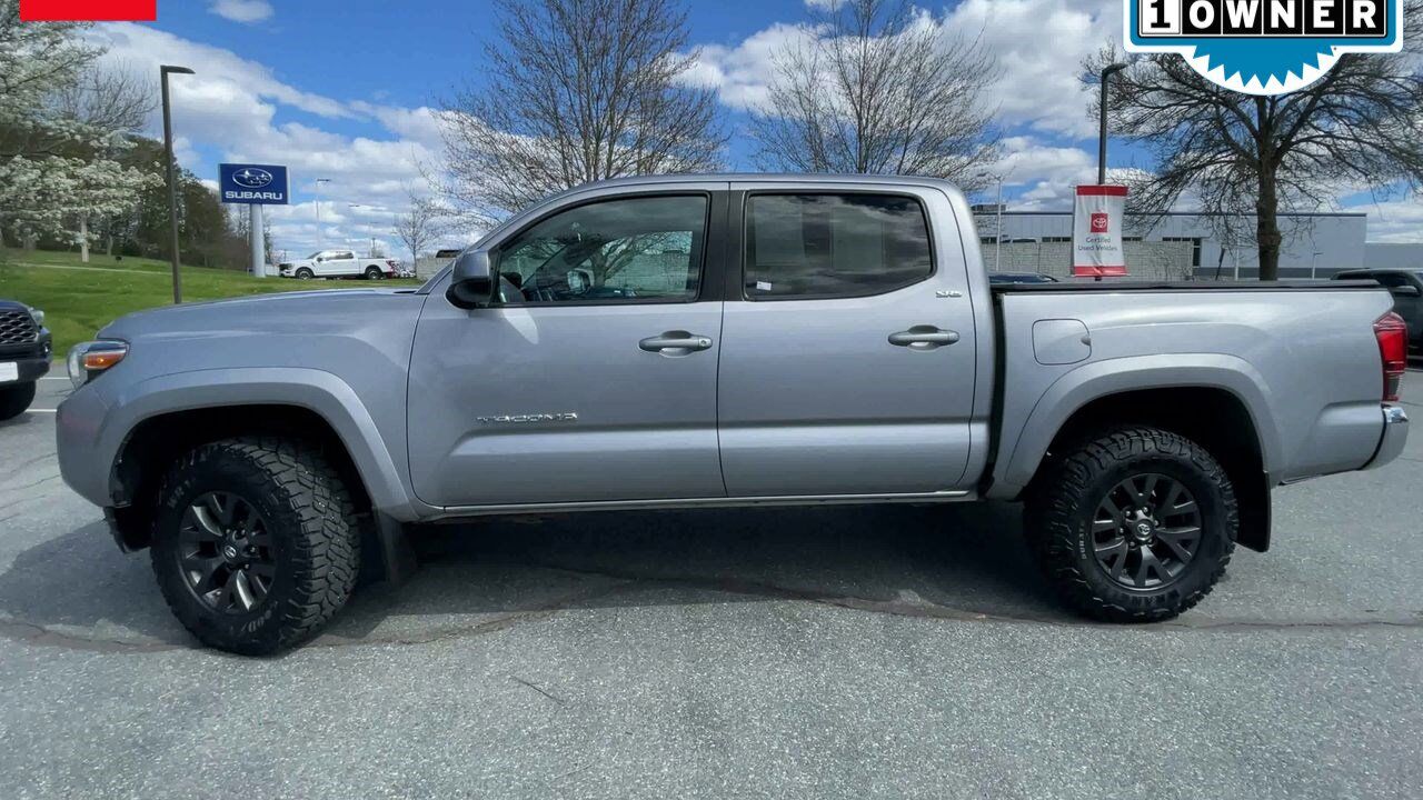 2021 Toyota Tacoma SR5 White River Junction VT