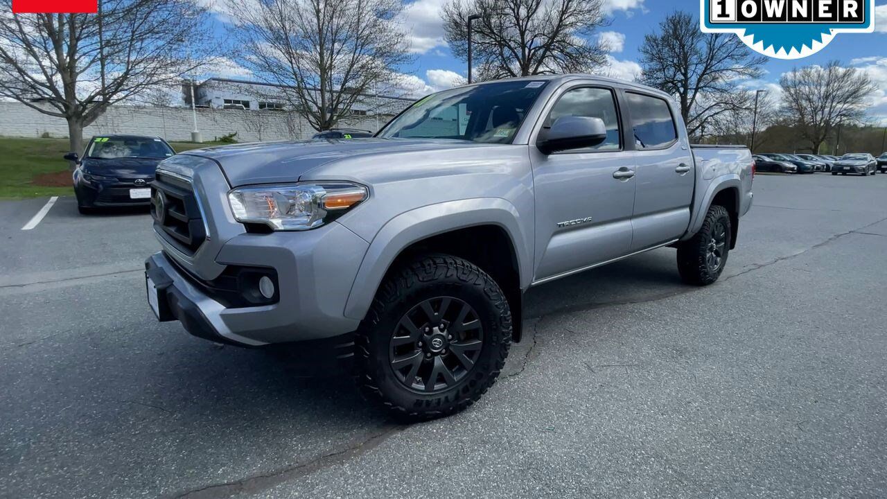 2021 Toyota Tacoma SR5 White River Junction VT
