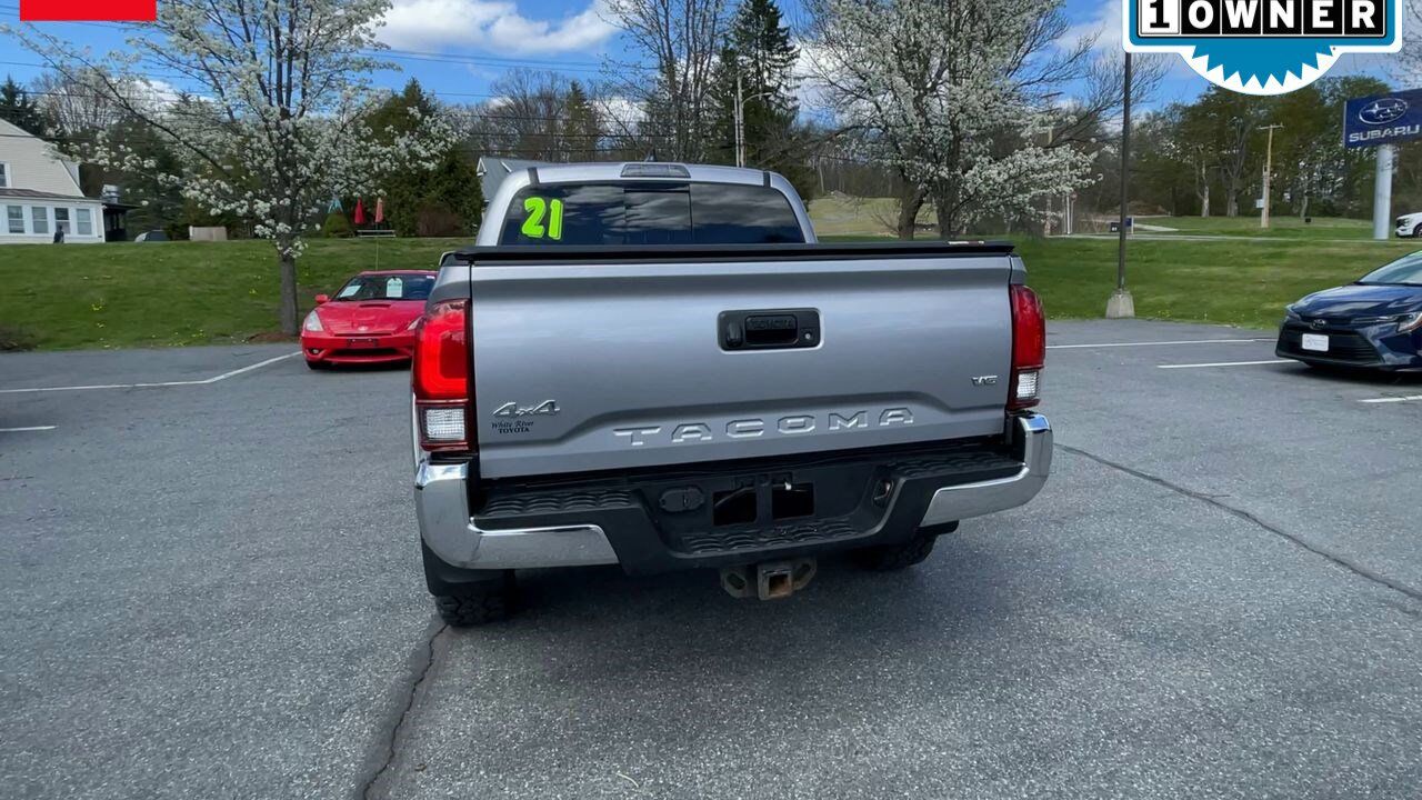 2021 Toyota Tacoma SR5 White River Junction VT