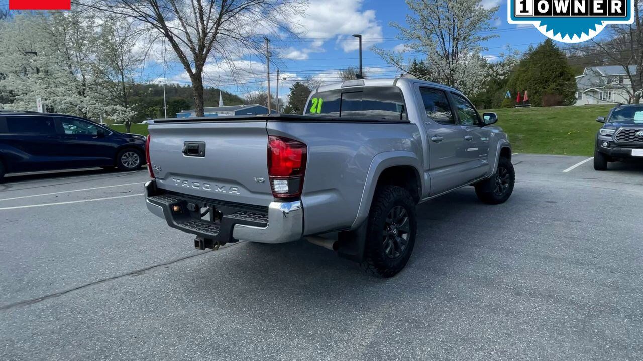 2021 Toyota Tacoma SR5 White River Junction VT